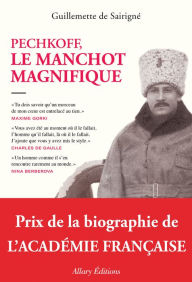 Title: Pechkoff, le manchot magnifique, Author: Guillemette de Sairigne