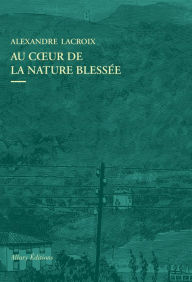 Title: Au coeur de la nature blessée - Apprendre à voir les paysages du XXIe siècle, Author: Alexandre Lacroix
