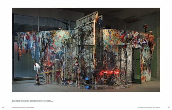Lebanese Pavilion: The World in the Image of Man