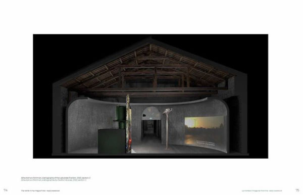 Lebanese Pavilion: The World in the Image of Man