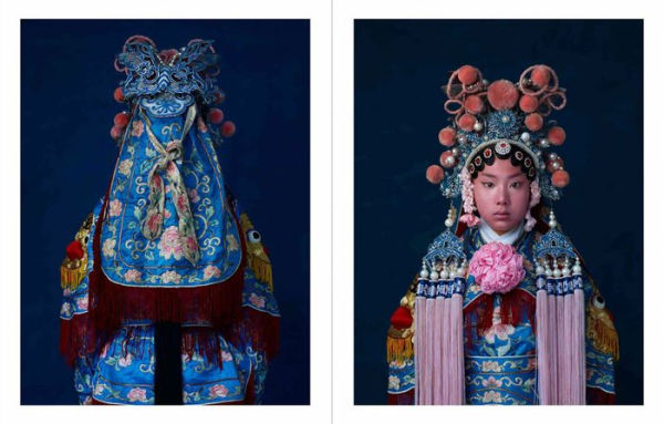 Kiki Xue: Portraits