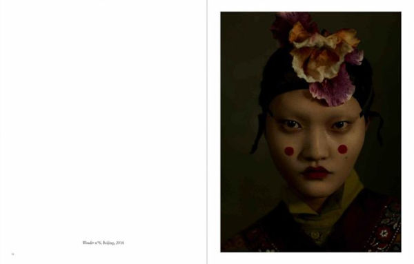 Kiki Xue: Portraits