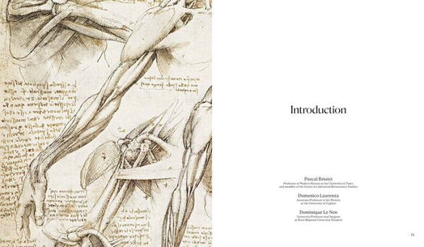 Leonardo da Vinci and Anatomy: The Mechanics of Life