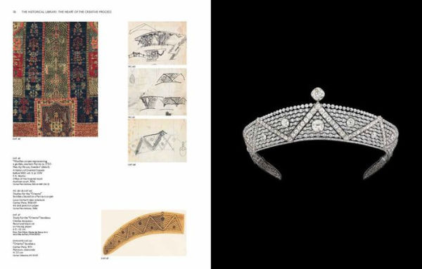 Cartier: Islamic Inspiration and Modern Design