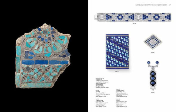 Cartier: Islamic Inspiration and Modern Design