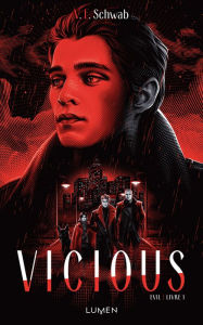 Title: Vicious (French Edition), Author: V. E. Schwab