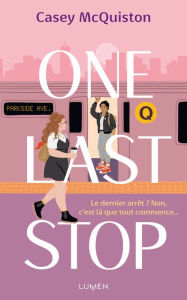 Title: One Last Stop (French Edition), Author: Casey McQuiston