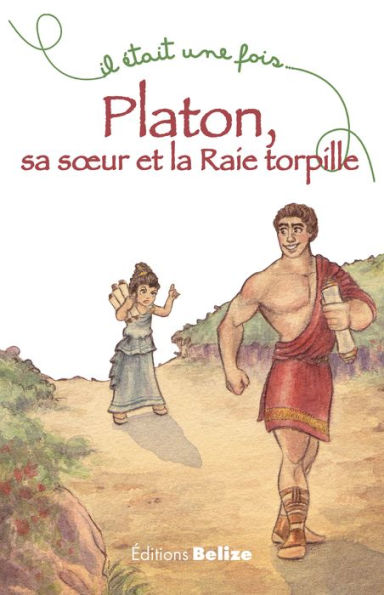 Platon, sa soeur et la Raie torpille: Un récit familial