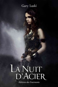 Title: La Nuit d'Acier: Roman fantasy, Author: Vivendo de Pao