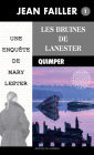 Les Bruines de Lanester: Les enquêtes de Mary Lester - Tome 1