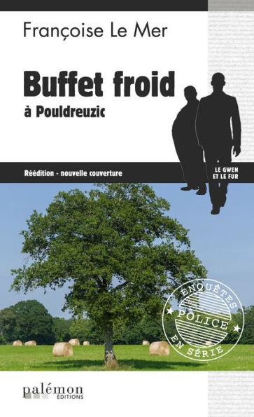 Buffet froid à Pouldreuzic: Le Gwen et Le Fur - Tome 10