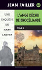 L'ange déchu de Brocéliande - Tome 2: Une enquête de Mary Lester - Tome 60