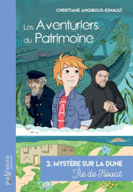Title: Mystère sur la dune, Author: Christiane Angibous-Esnault
