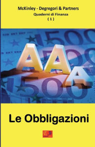 Title: Le Obbligazioni, Author: McKinley - Degregori & Partners