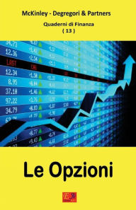 Title: Le Opzioni, Author: McKinley - Degregori & Partners