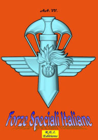 Title: Forze Speciali Italiane, Author: AA. VV.