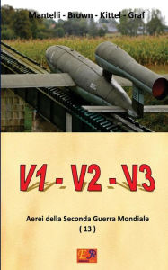 Title: V1 - V2 - v3, Author: Mantelli - Brown - Kittel - Graf