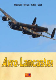 Title: Avro Lancaster, Author: Mantelli Brown