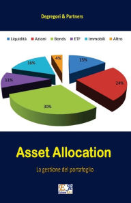 Title: Asset Allocation - La gestione del portafoglio, Author: Degregori & Partners