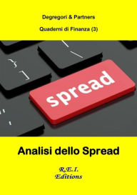 Title: Analisi dello Spread, Author: Degregori & Partners