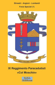 Title: IX Reggimento Paracadutisti 