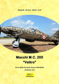 Title: Macchi M.C. 205, Author: Mantelli - Brown - Kittel - Graf