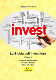 Title: La Bibbia dell'Investitore (Volume 6), Author: Degregori & Partners