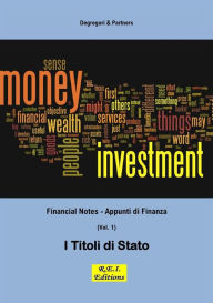 Title: I Titoli di Stato, Author: Degregori Partners