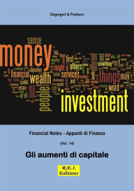 Title: Gli aumenti di capitale, Author: Degregori Partners