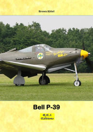 Title: Bell P-39, Author: Brown Kittel