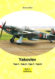 Title: Yakovlev, Author: Brown Kittel