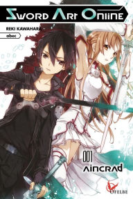 Title: Sword Art Online 001 Aincrad, Author: Reki Kawahara