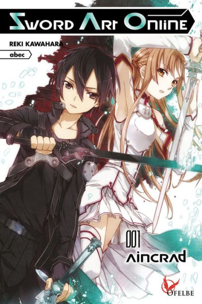 Sword Art Online 001 Aincrad