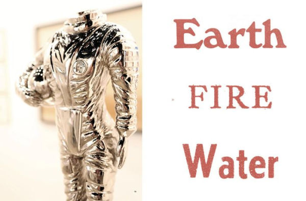 Ali Cherri: Earth, Fire, Water