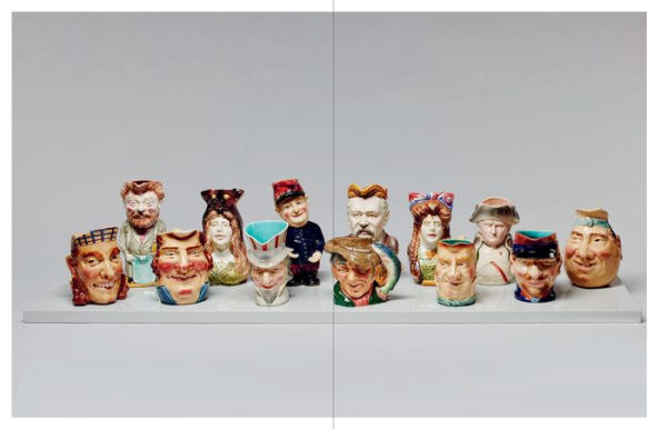 Jeff Koons: Mucem: Oeuvres de la collection Pinault