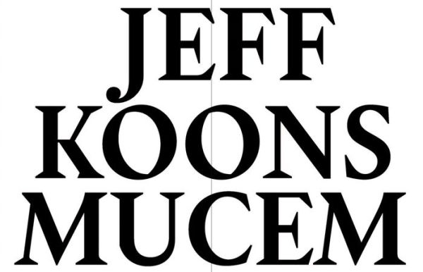 Jeff Koons: Mucem: Oeuvres de la collection Pinault