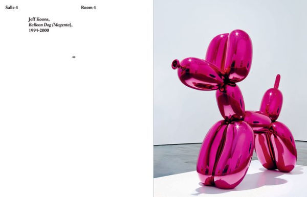 Jeff Koons: Mucem: Oeuvres de la collection Pinault