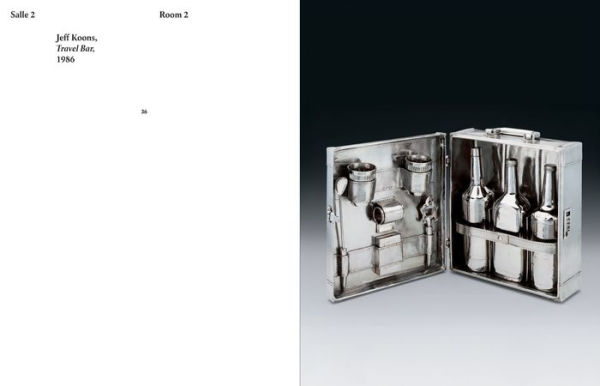 Jeff Koons: Mucem: Oeuvres de la collection Pinault