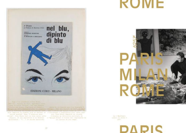 Yves Klein Italy
