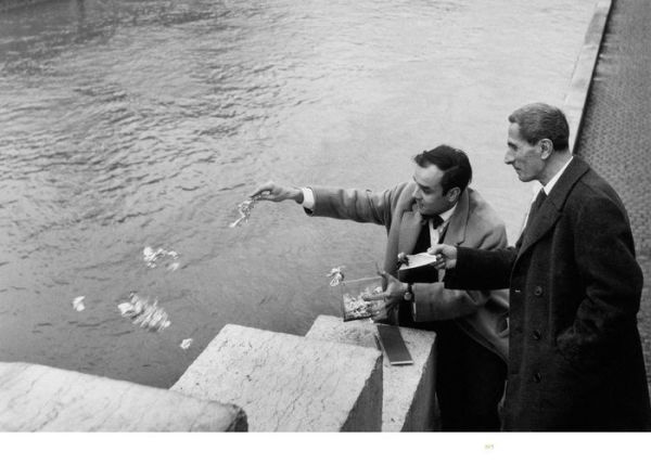 Yves Klein Italy
