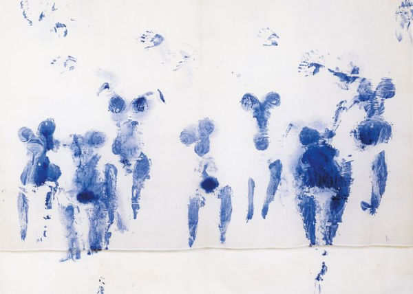 Yves Klein Italy