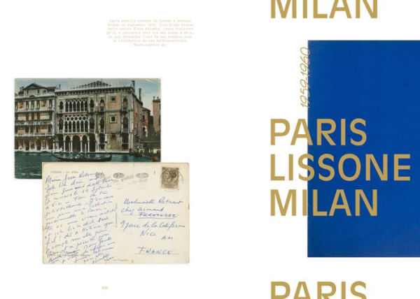 Yves Klein Italy