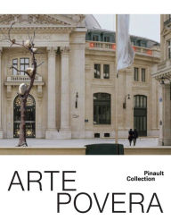 Title: Arte Povera, Author: Carolyn Christov-Bakargiev