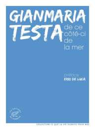 Title: De ce côté-ci de la mer, Author: Gianmaria Testa