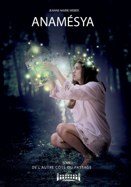 De l'autre cï¿½tï¿½ du passage: Thriller fantastique