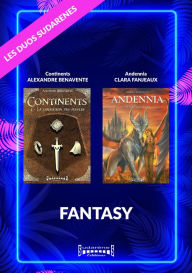 Title: Duo Sudarenes : Fantasy: Andennia / Continents, Author: Alexandre Benavente