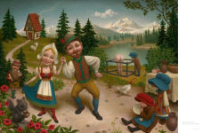 Alternative view 5 of Lamb Land: The Art of Marion Peck