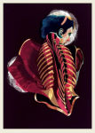 Alternative view 4 of Anatomy Rocks: 30 Deluxe Postcards