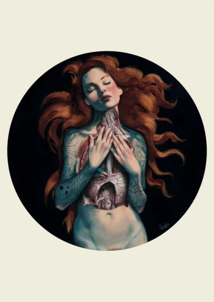 Anatomy Rocks: 30 Deluxe Postcards