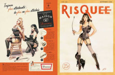 Alternative view 2 of Pin-Up: Good Girls and Bad Girls